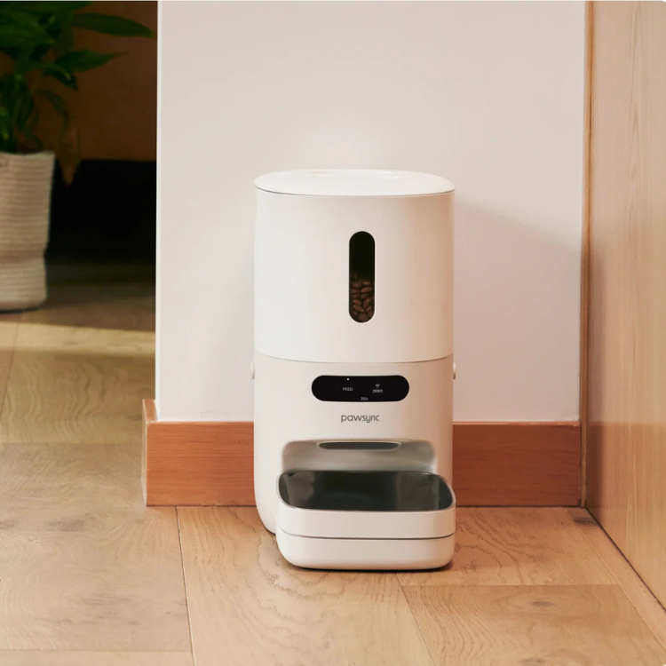 Pawsync Smart Pet Feeder