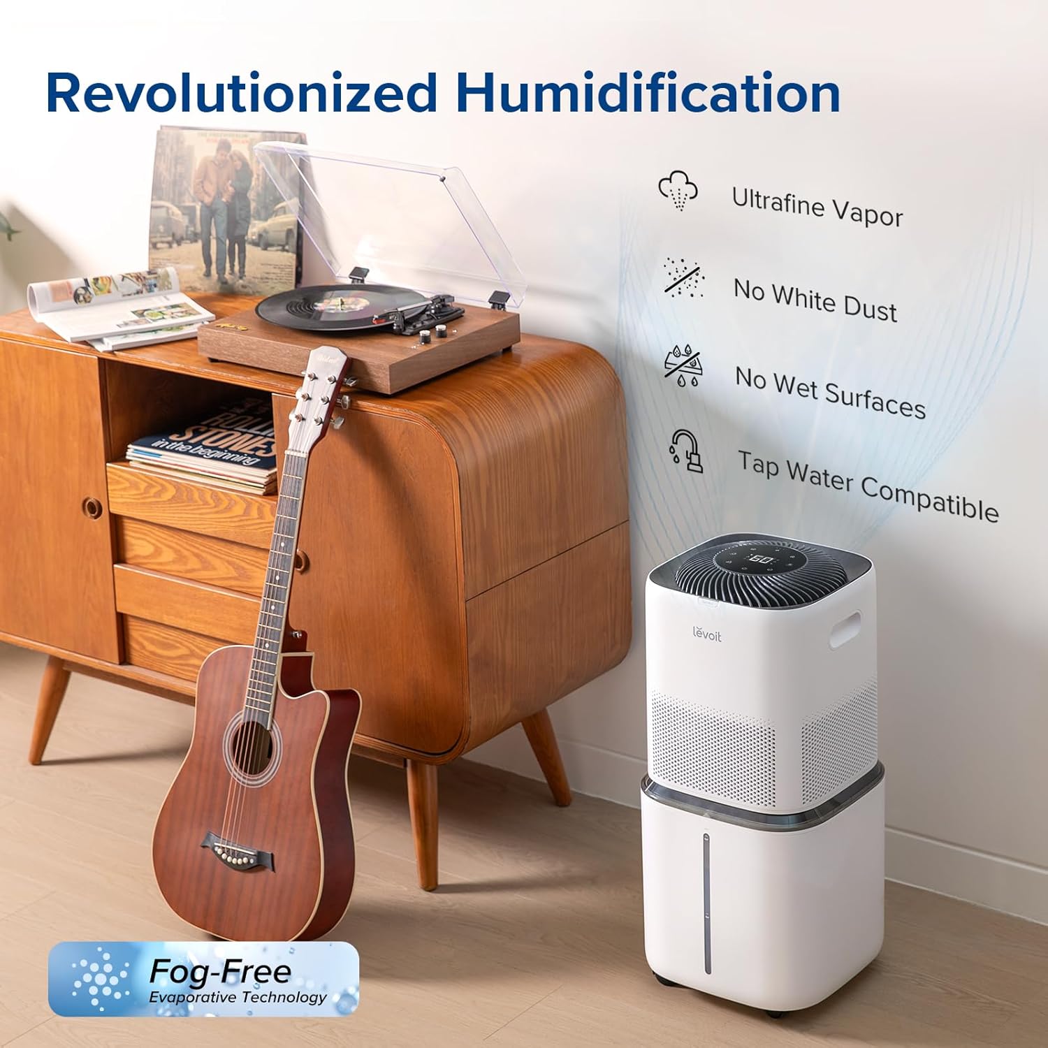 Levoit Superior 6000S Smart Humidifier