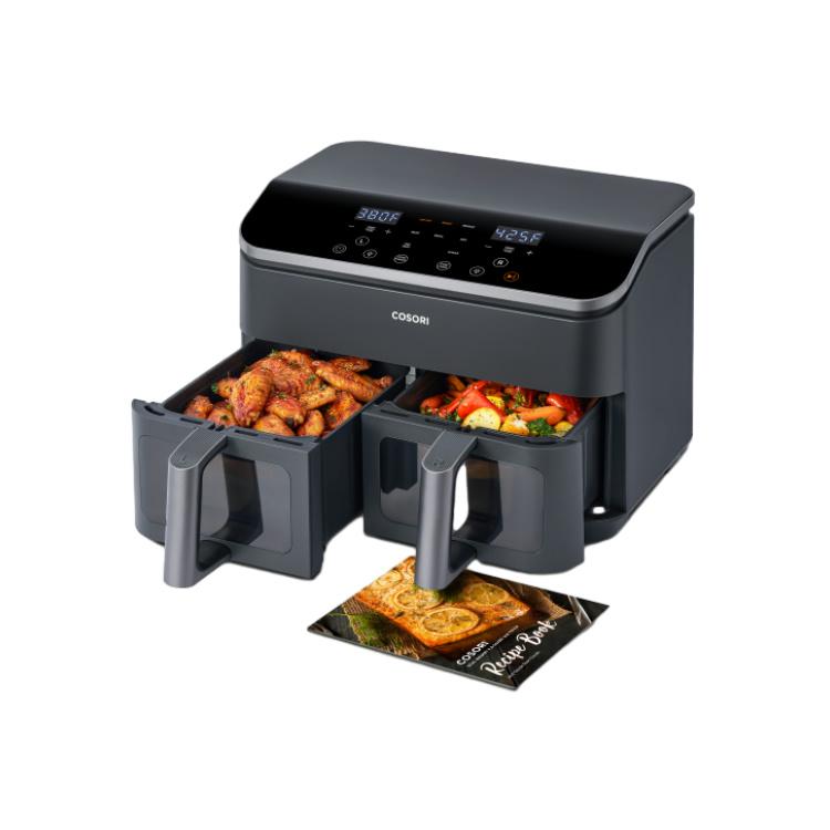 COSORI Dual Basket 9.0 Quart Air Fryer - Vesync Store