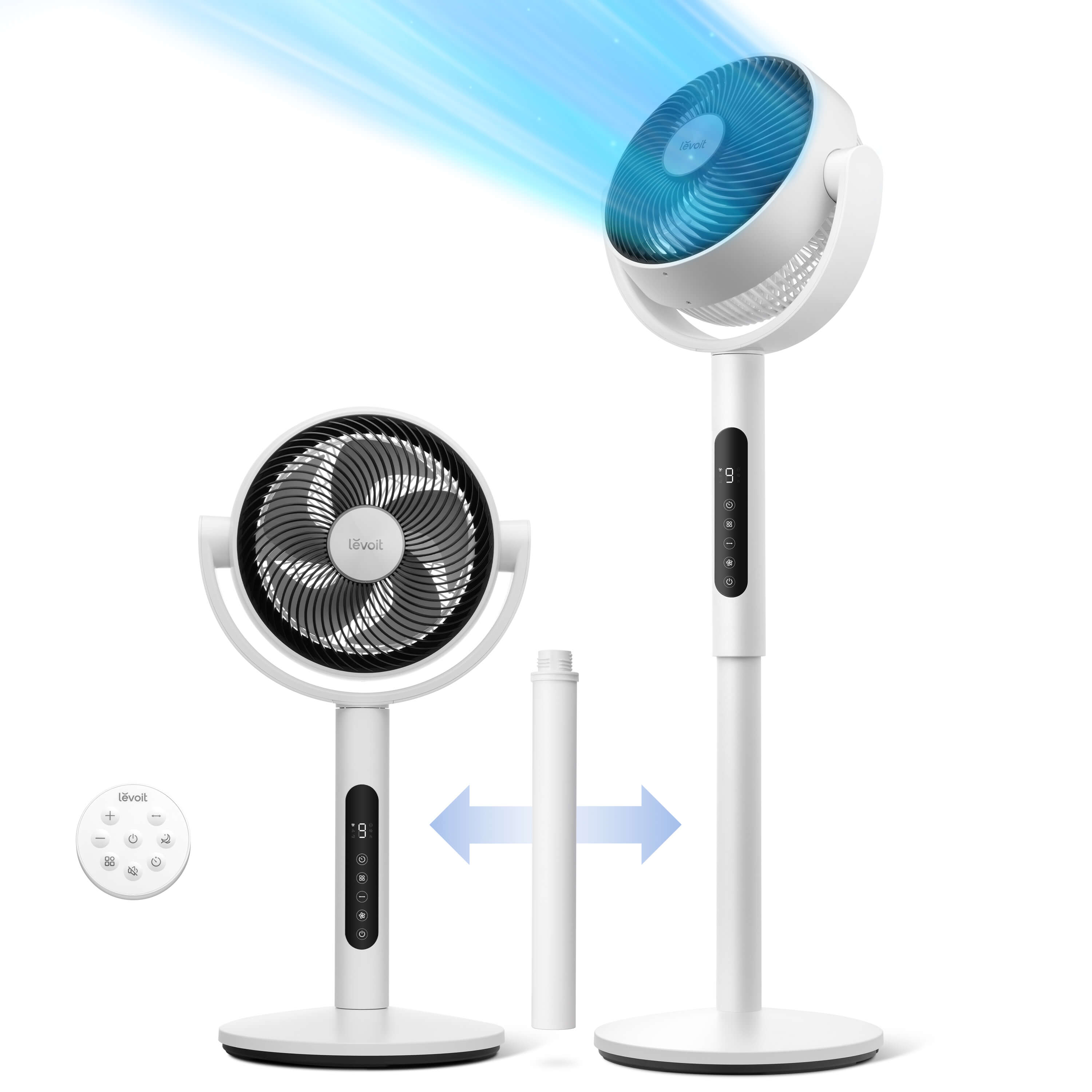 Levoit CirculAir Oscillating Fan