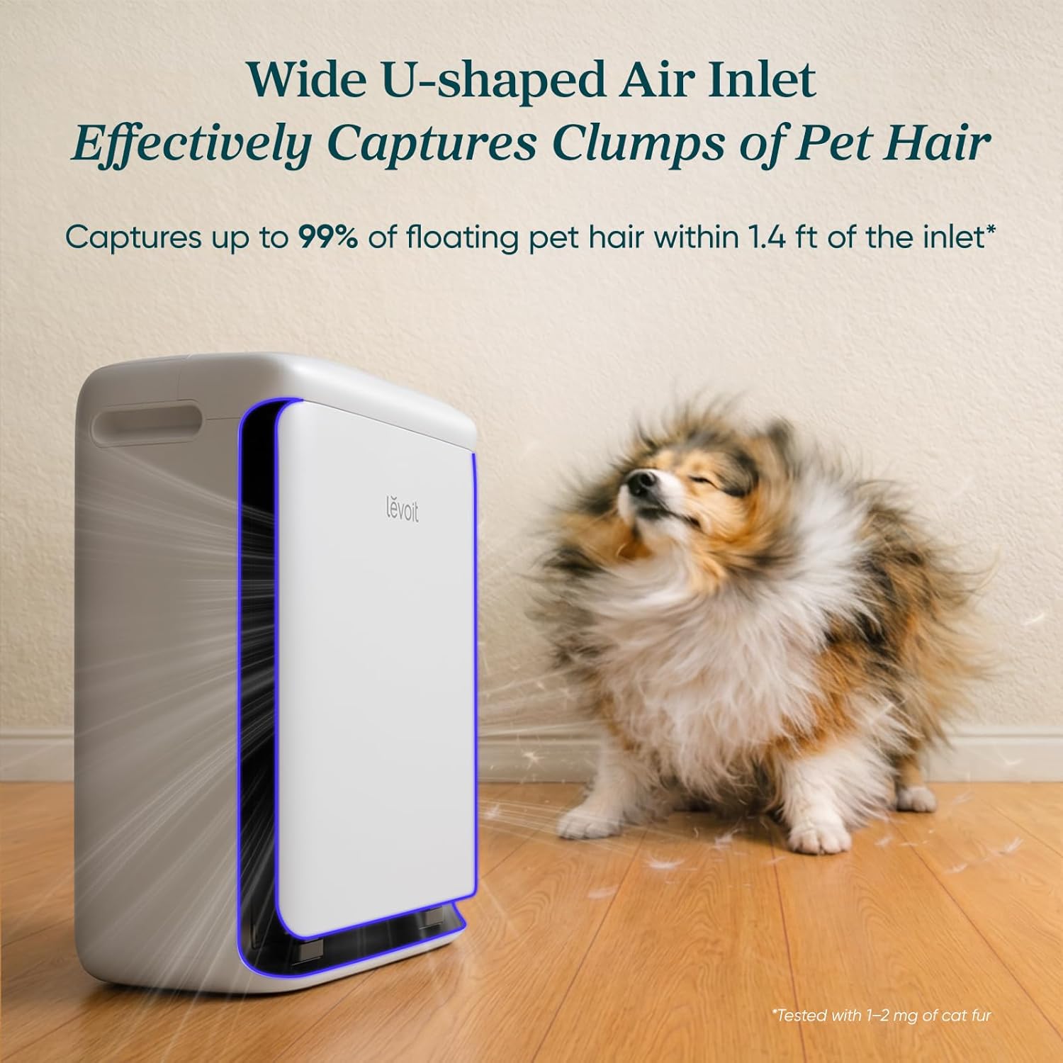 Levoit Vital Pet Smart Air Purifier