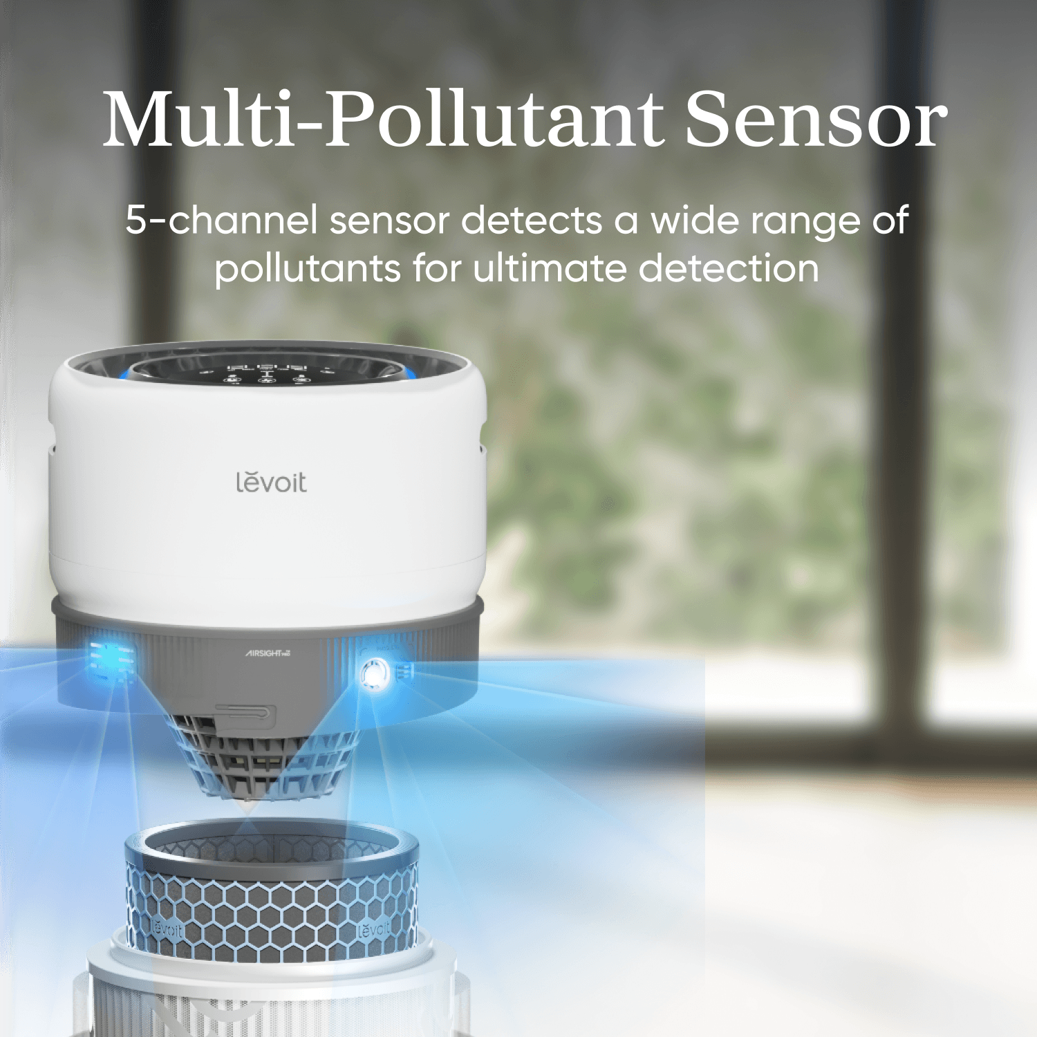 Levoit Eleva™ 500X Air Purifier