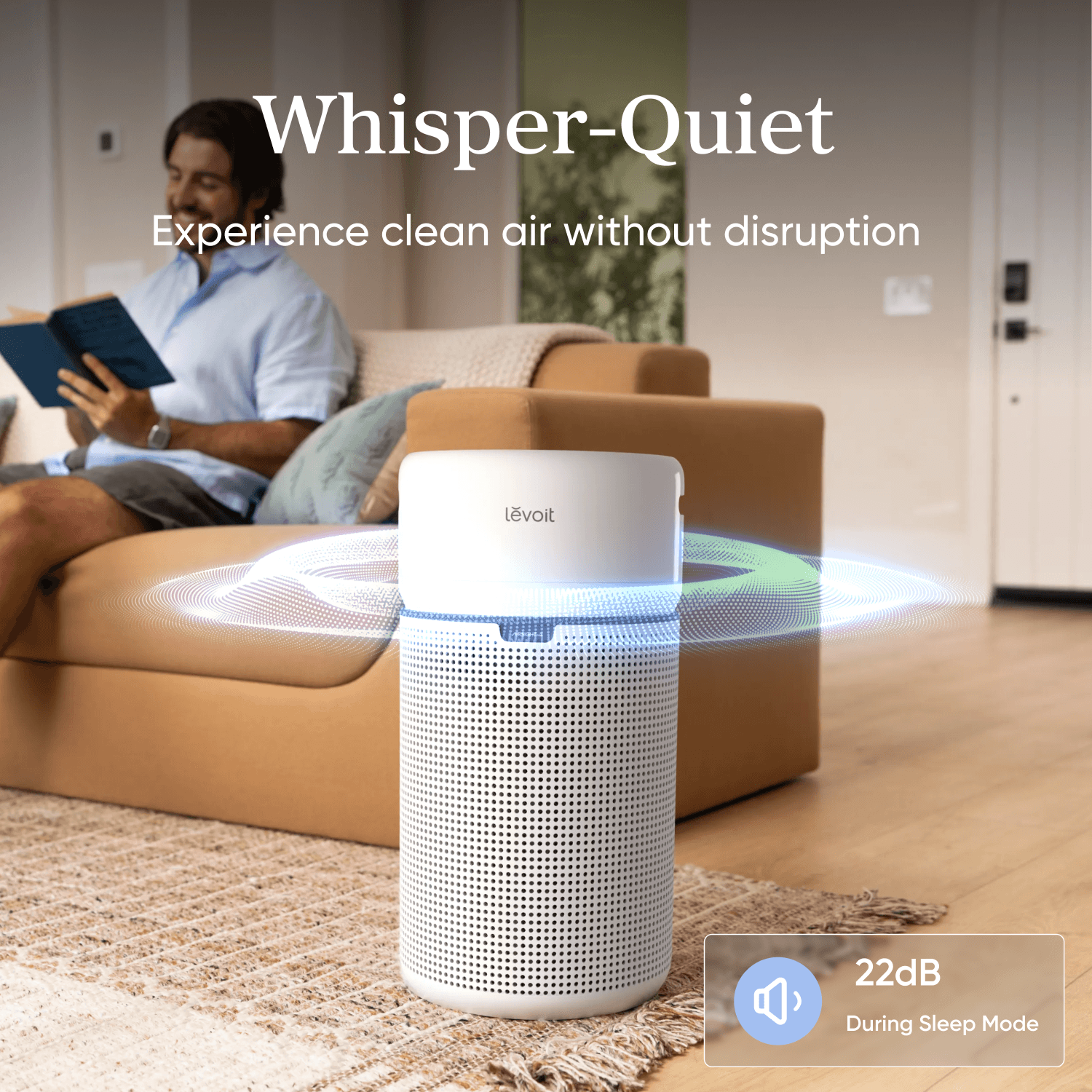 Levoit Eleva™ 500X Air Purifier