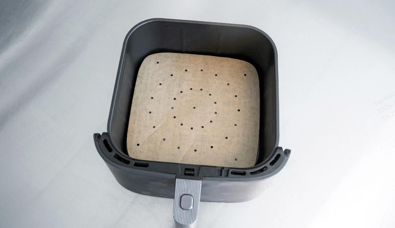 Air Fryer Cleaning Steps