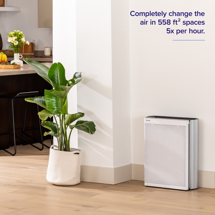 Levoit EverestAir-P Smart Purifier+Extra Filter