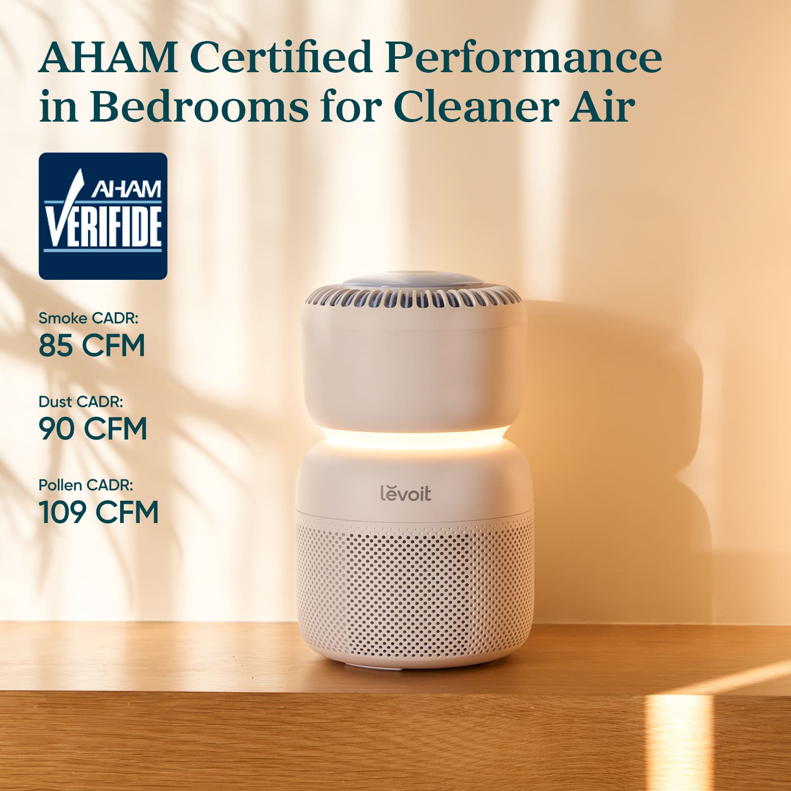 Levoit Sprout Air Purifier Extra Filter Combo