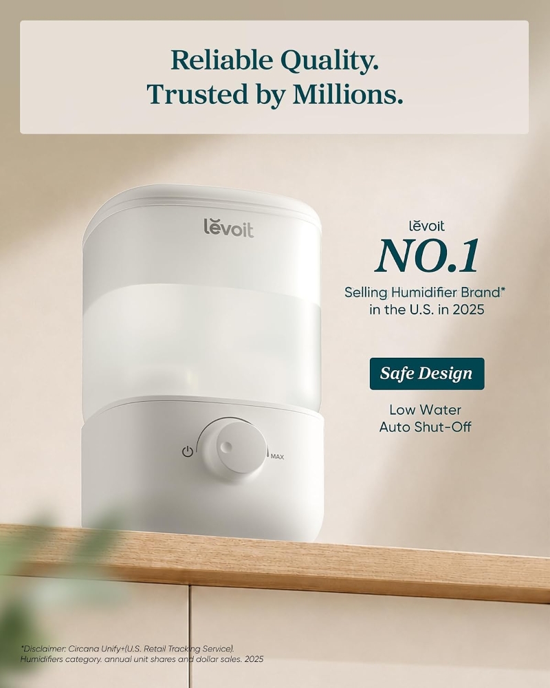 Levoit Classic 160 Humidifier