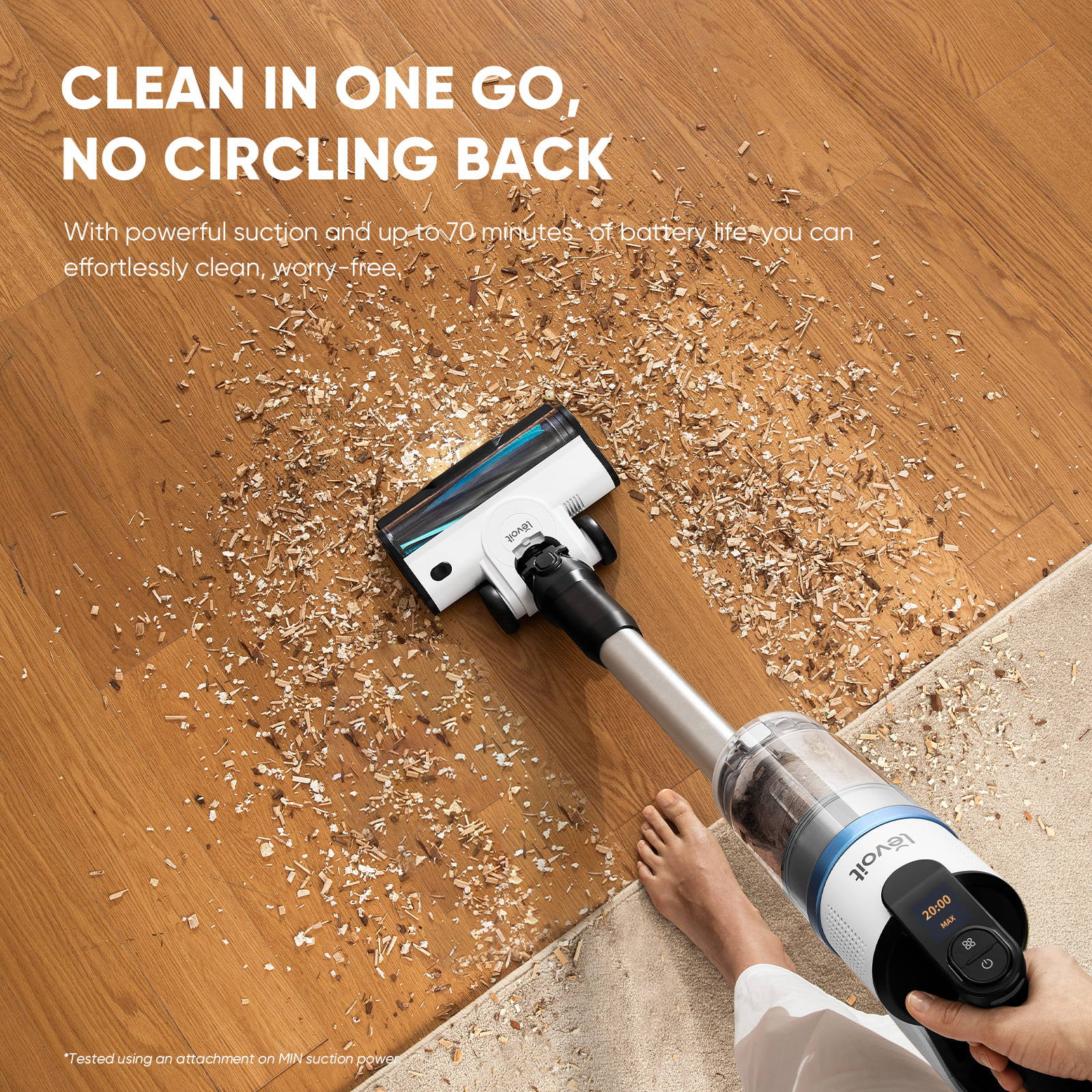 Levoit AERO™ Cordless Vacuum
