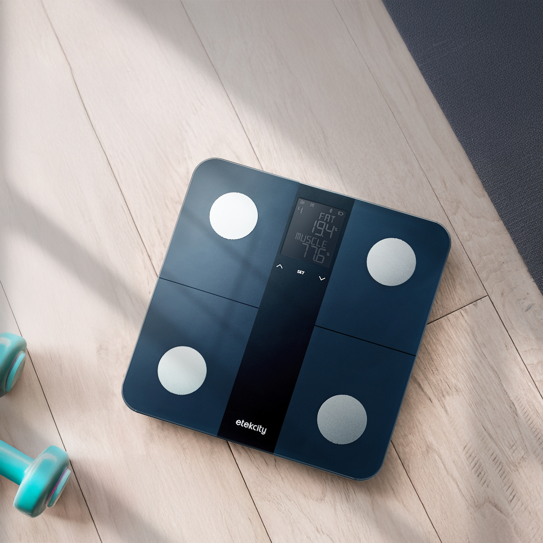 Etekcity EFS-C651-KUS Smart Fitness Scale