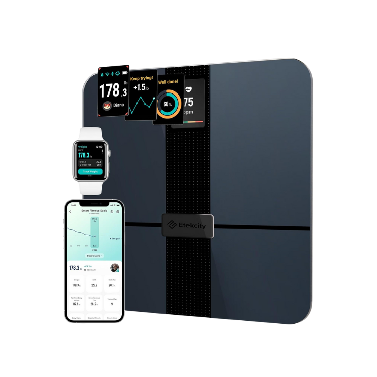 Etekcity HR Smart Fitness Scale